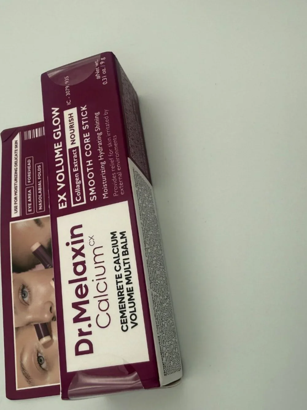 Dr.Melaxin Calcium CX Cemenrete Calcium Volume Multi Balm
